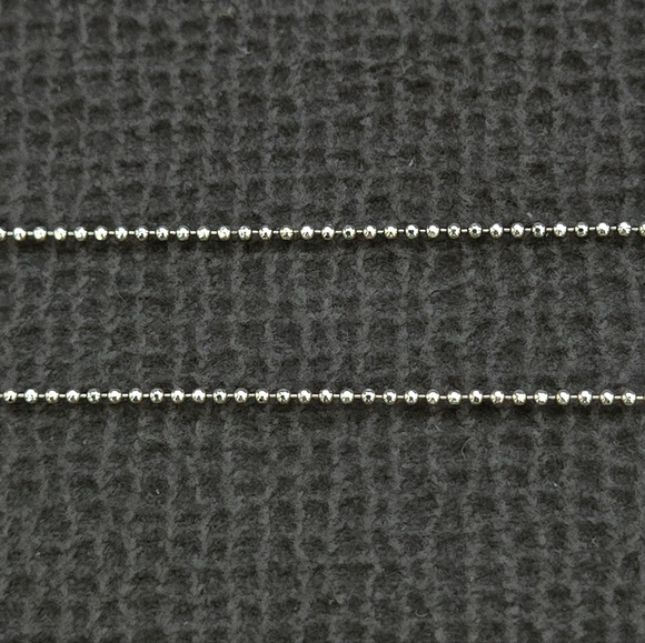 Mary Louise Designs Pave Disc💿 Pendant Necklace - Picture 7 of 15